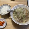 牛骨ラーメン たかうな 米子西福原店