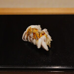 すし 良月 - いかげそ