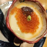 Hideyoshi - いくら茶碗蒸し