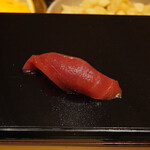 すし 良月 - 赤身