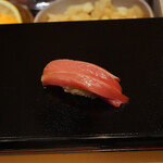 すし 良月 - 青森八戸中トロ
