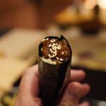 すし 良月 - 干瓢巻き