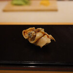 すし 良月 - 煮蛤