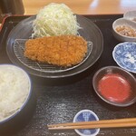 とんかつ 豚様 - 