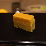 すし 良月 - ホタテのすり身のたまご