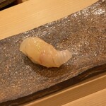 鮨 たかはし - タイ