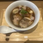 らぁ麺や 嶋 - 