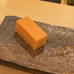 鮨 たかはし - プリン玉子