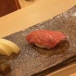 鮨 たかはし - 大トロ