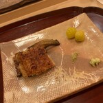 鮨 たかはし - ウナギ