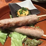 地鶏 仲みち - 