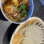 蕎麦かが屋 - 料理写真: