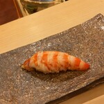 鮨 たかはし - 海老