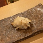 鮨 たかはし - 穴子