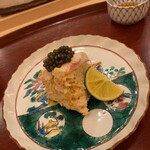 鮨 たかはし - 毛ガニ