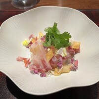 新中国料理HARAKAWA 北新地店 - 