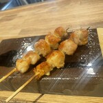 Yakitori Kotori - ぼんじり！じゅっわーの肉汁