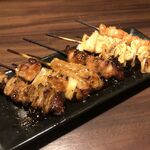 Yakitori Sengyo Koshitsu Wa Dainingu Nidaime Torikyuu - 焼鳥