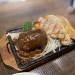 ステーキとハンバーグのお店 BIG BEAR - 