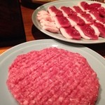 あひ鴨一品 鳥安 - 