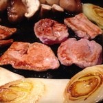 あひ鴨一品 鳥安 - 