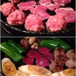 あひ鴨一品 鳥安 - 