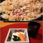 あひ鴨一品 鳥安 - 