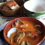 シェ・ピエール - 絶品ブイヤベース