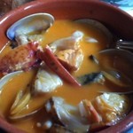 シェ・ピエール - 素晴らしく贅沢な具材。これは高くても納得。