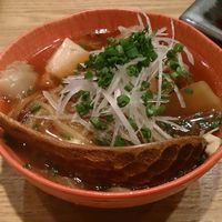 魚牛 - 牛筋の煮込み