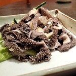 門 - センマイ刺