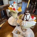 コーヒーハウスくれよん - 