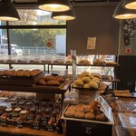 BREAD×flouWA - 料理写真: