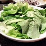門 - グリーンサラダ
