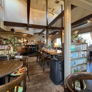 コーヒーハウスくれよん_2