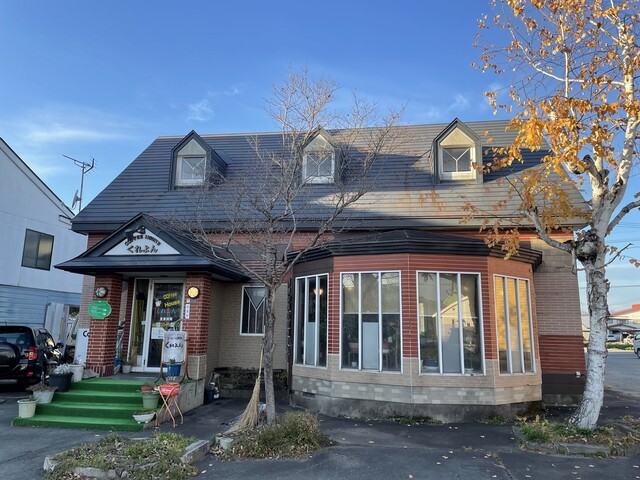 コーヒーハウスくれよん - 大石田（喫茶店）の写真