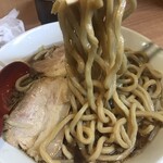 ラーメン 豚壱 - 麺リフト