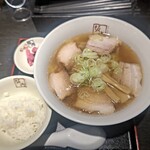 喜多方ラーメン 坂内 - 