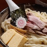 極太濁流ラーメン ら・けいこ - 