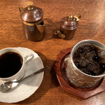 COFFEE HALL くぐつ草 - ドリンク