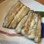 うなぎ亭 友栄 - 