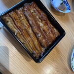 うなぎ亭 友栄 - 