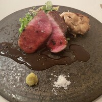 神戸牛炭火焼 ステーキ 銀座 Fun - 