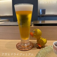 梅田 鮨 よこ田 - 