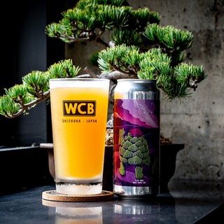 靜岡的釀造廠“WestCoastBrewing”的直營店