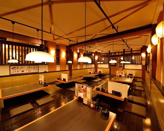 伊達のいろり焼yamato（【旧店名】うまいもの市場yamato） - 泉中央（居酒屋）の写真