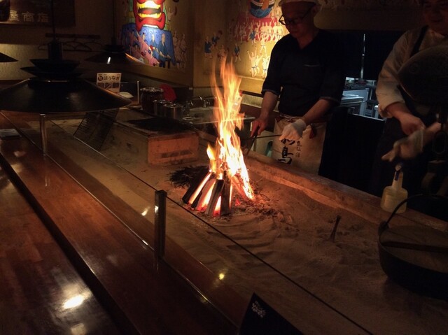 伊達のいろり焼yamato（【旧店名】うまいもの市場yamato） - 泉中央（居酒屋）の写真