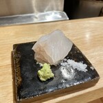 本間勝維 - 平目（明石）