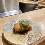 本間勝維 - 白子の春巻き