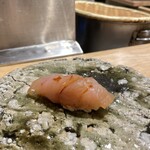 本間勝維 - 金目鯛（漬け）